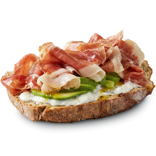 brunch-La-Castana-Avocado-Toast