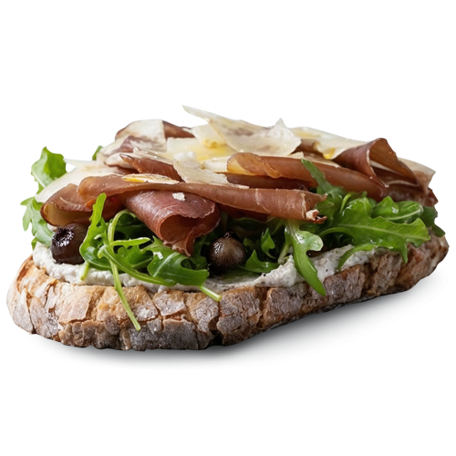 tosta-tartufata-de-leon